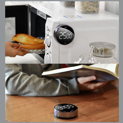 Magnetic Kitchen Digital Timer