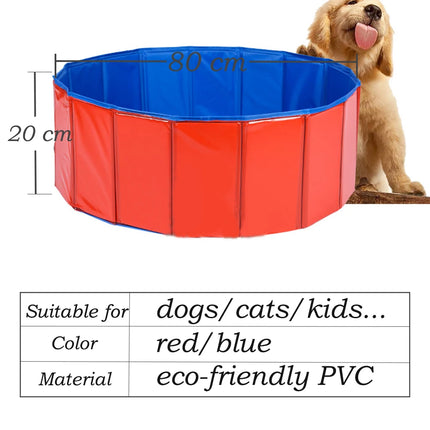 Foldable Pet Pool