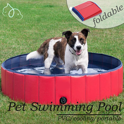 Foldable Pet Pool