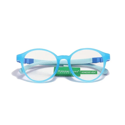 43mm Anti-blue Square Eyewear