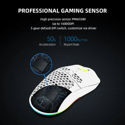 Lightweight Gaming Mouse