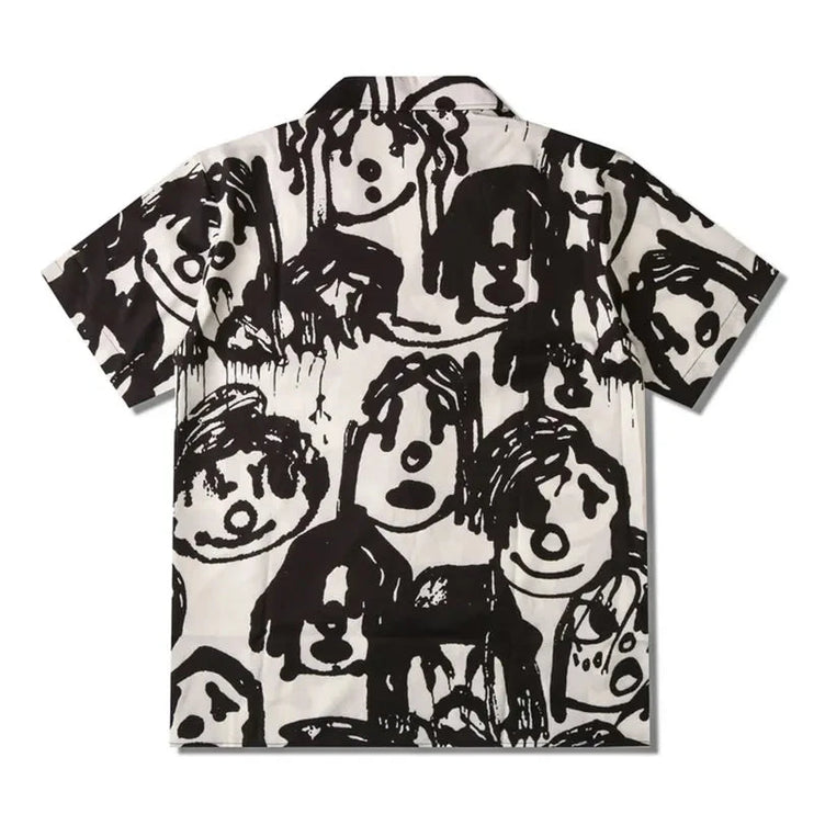 Harajuku Beach Shirts