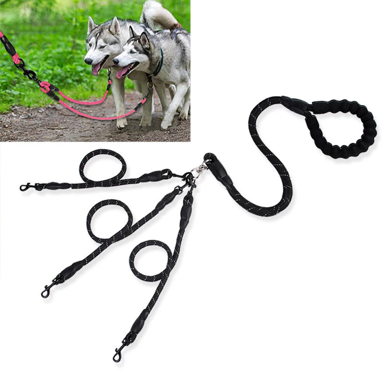 3 In One Dog Leash