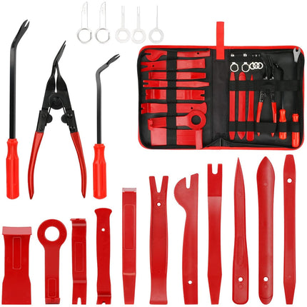 Car Nylon Tools Kit