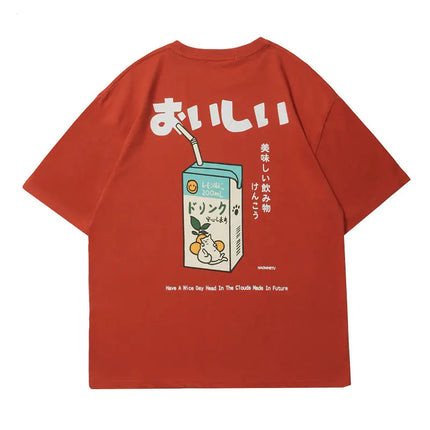 Milk Tee