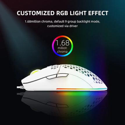 Lightweight Gaming Mouse