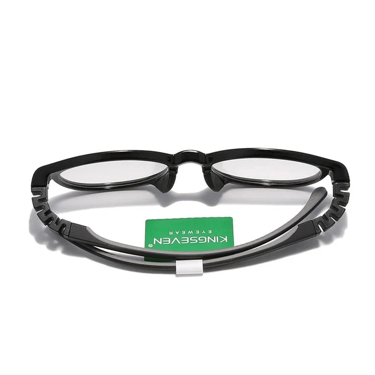 43mm Anti-blue Square Eyewear