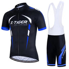 Bib Cycling Set 2