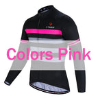 Winter Bike Jerseys 2