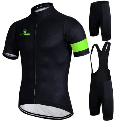 Cycling Jersey Set