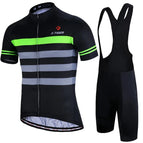 Bib Cycling Set