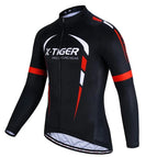 Winter Bike Jerseys