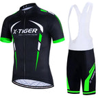 Bib Cycling Set 1