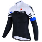 Winter Bike Jerseys 1