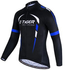 Winter Bike Jerseys 2