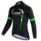 Winter Bike Jerseys 1