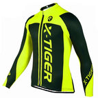 Winter Bike Jerseys 1