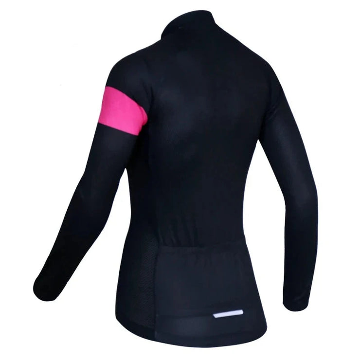 Cycling Jersey Long Sleeve