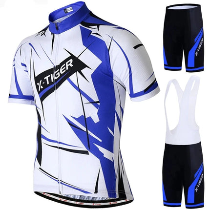 Cycling Jersey Set