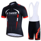 Bib Cycling Set