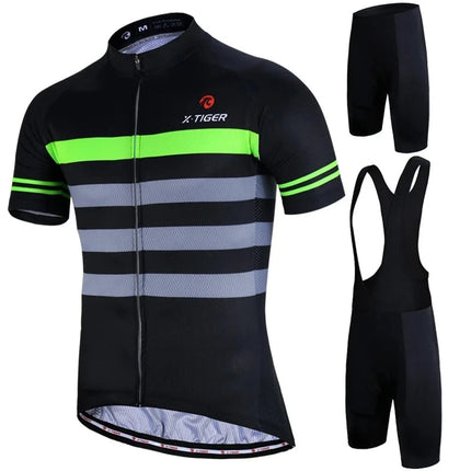 Cycling Jersey Set