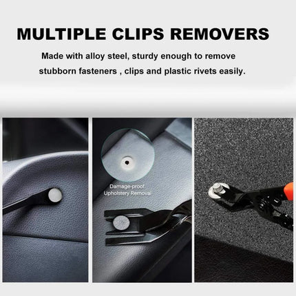 Car Nylon Tools Kit