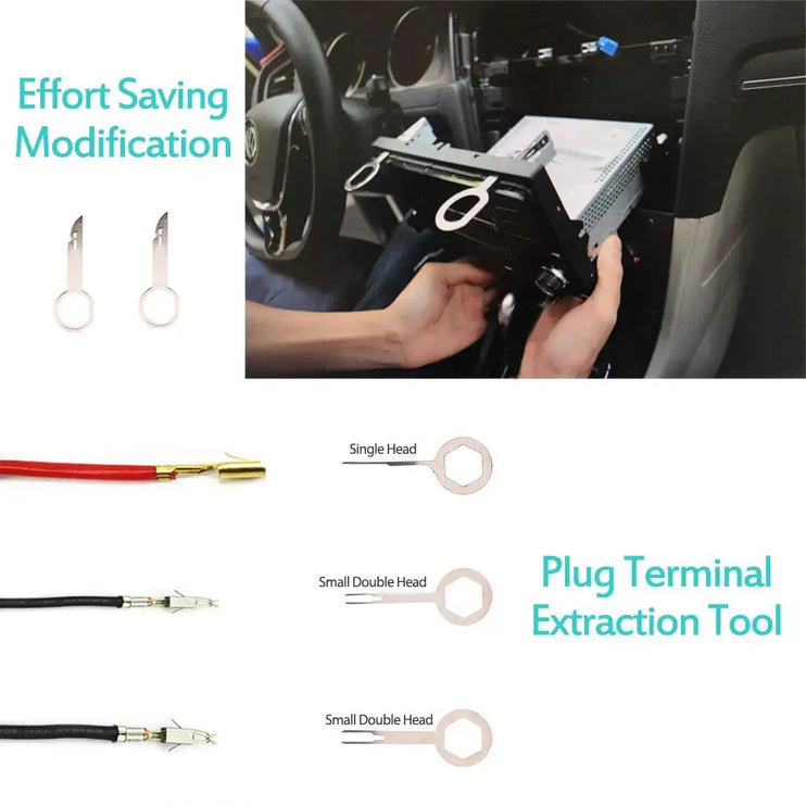 Car Nylon Tools Kit