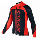 Winter Bike Jerseys 3