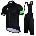 Bib Cycling Set