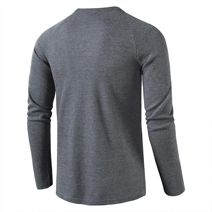 Long Sleeve Slim Fit