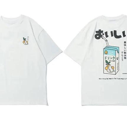 Milk Tee