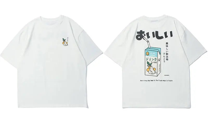 Milk Tee