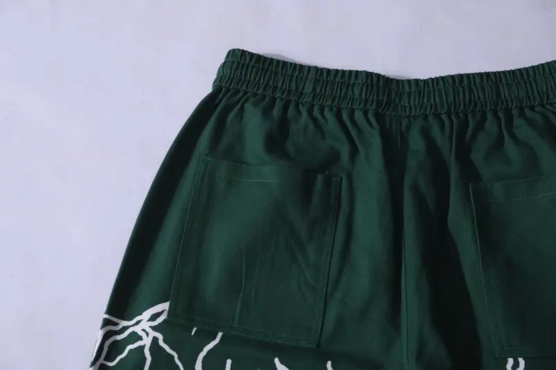 Harajuku Graffiti Shorts