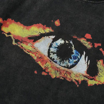 Y2K Eye Loose Tee