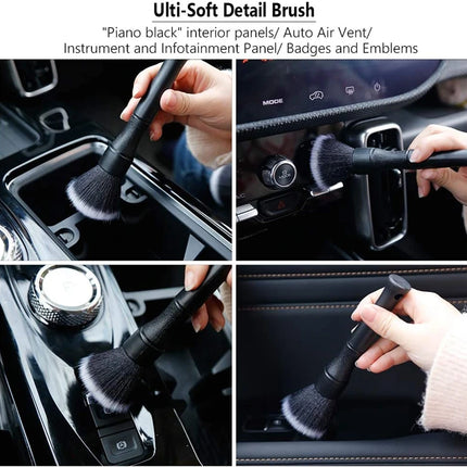 Ultra-Soft Car Brush