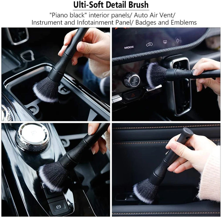 Ultra-Soft Car Brush