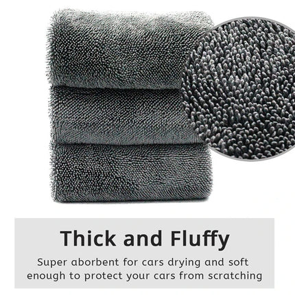 car wash towel