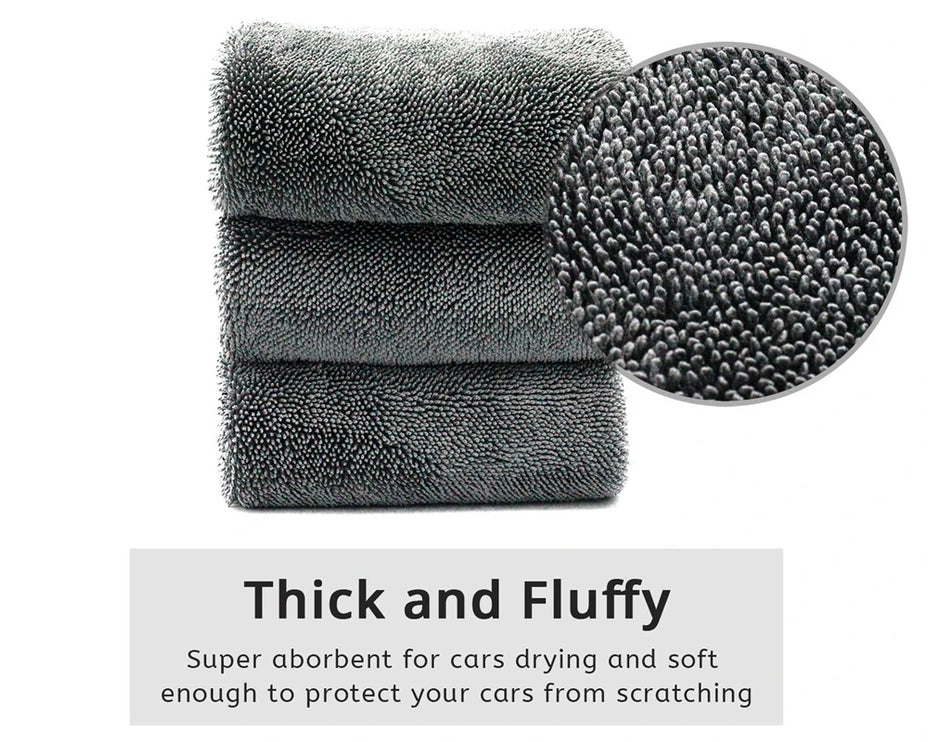 car wash towel