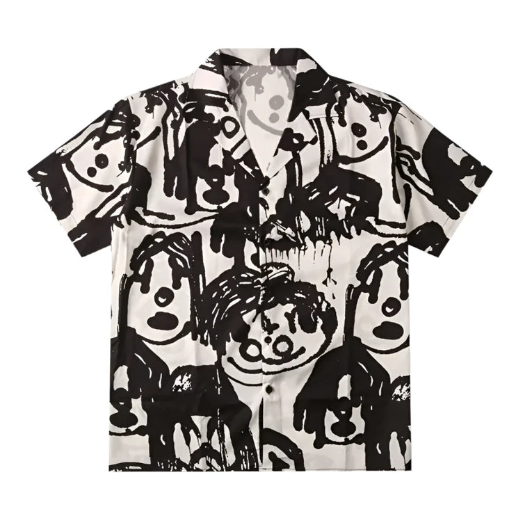 Harajuku Beach Shirts