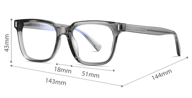 clear optical glasses