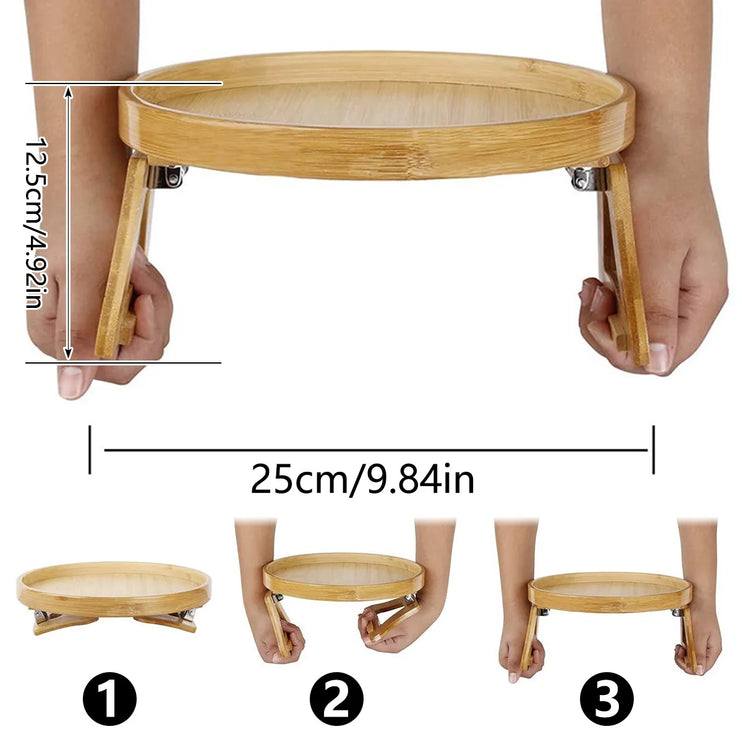 Couch Arm Tray