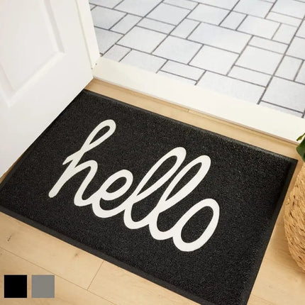 Hello Doormat