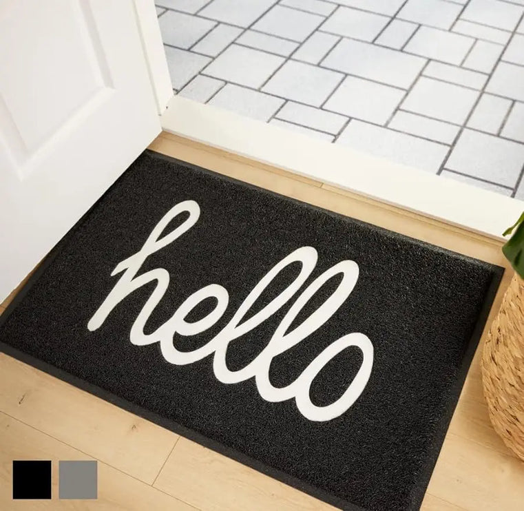 Hello Doormat