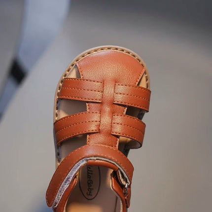 Retro Sandals