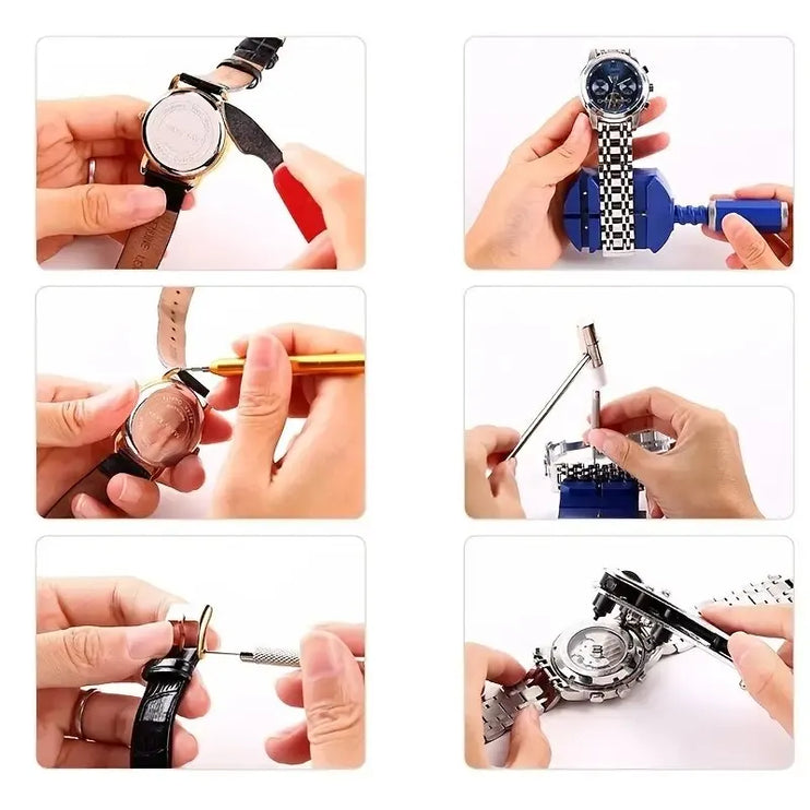 Watch Repair Tool Set