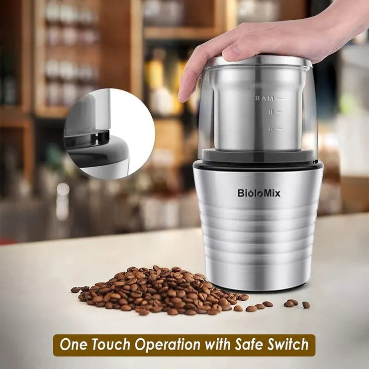 Electric Spices and Coffee Bean Grinder