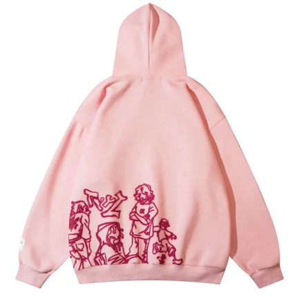 Anime Hoodie