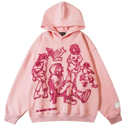 Anime Hoodie