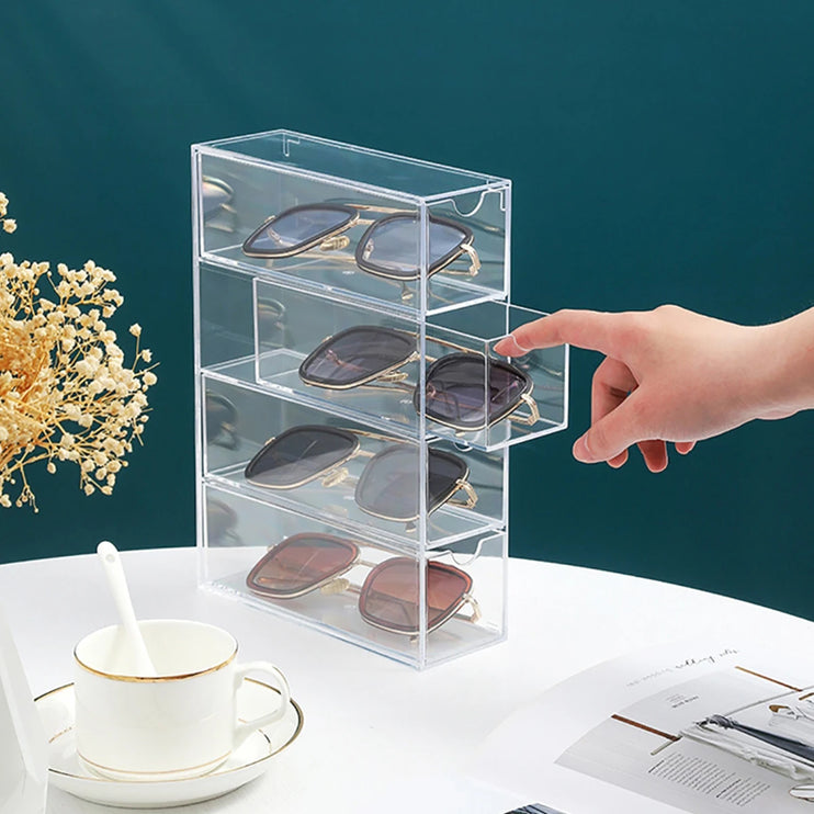 Glasses Storage