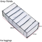 Grey 7 Grid G576A